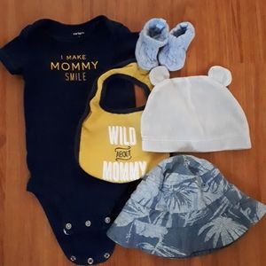 Pick free gift with any baby purchase!